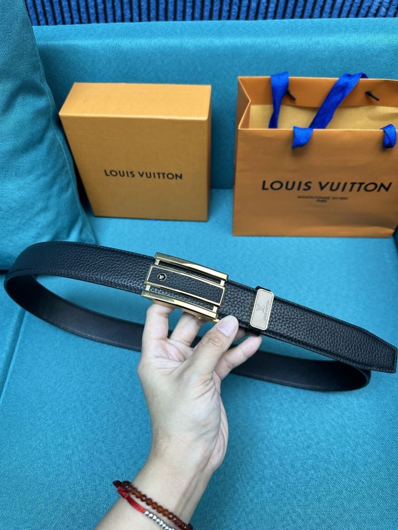 Louis Vuitton Belts